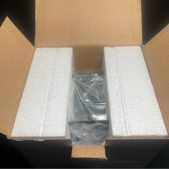 BNWT NORDSTROM 3.5” CUBE MIRRORED JEWELRY BOX BEAUTIFUL! - Picture 11 of 15